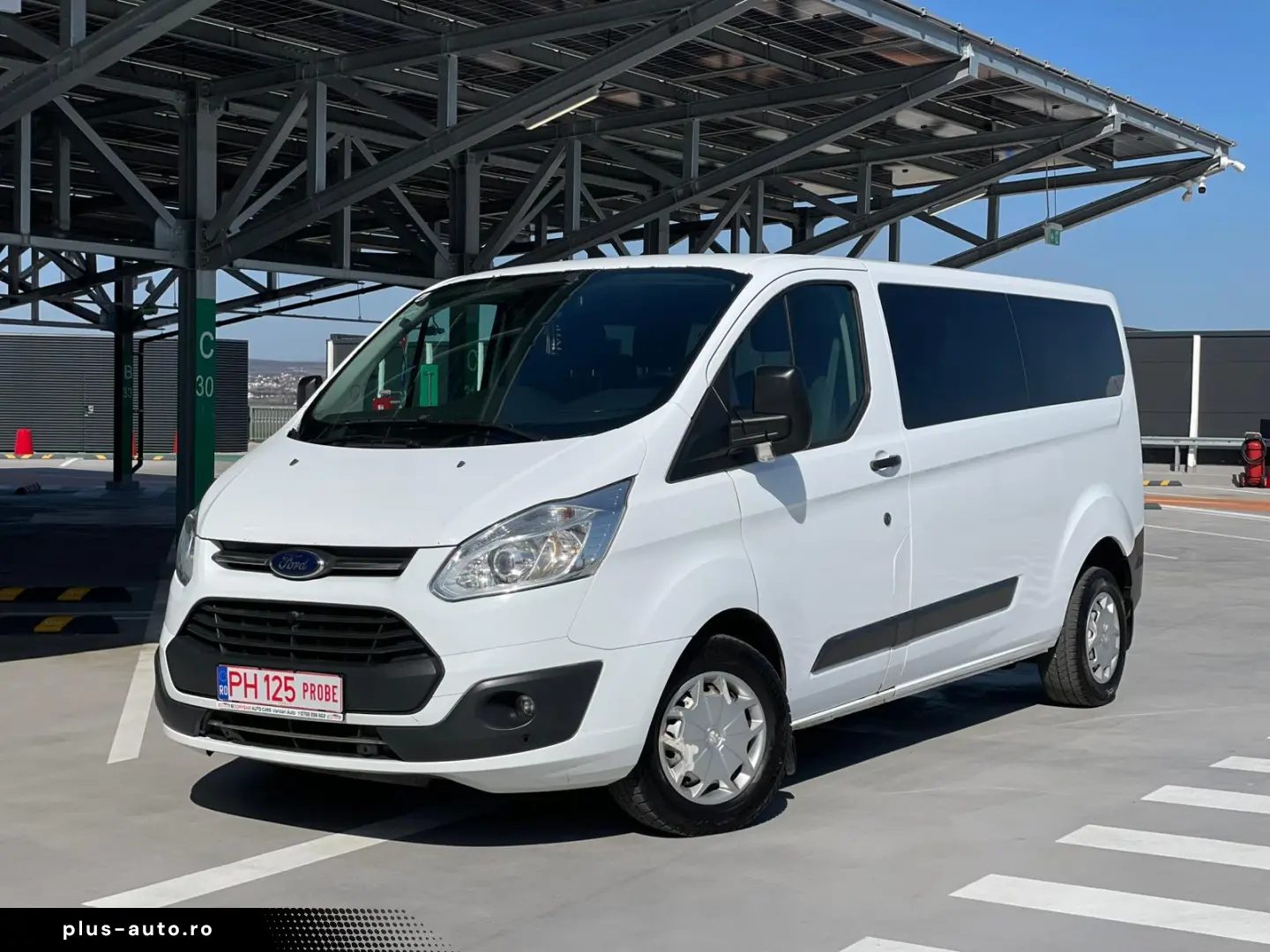 Ford Tourneo Custom