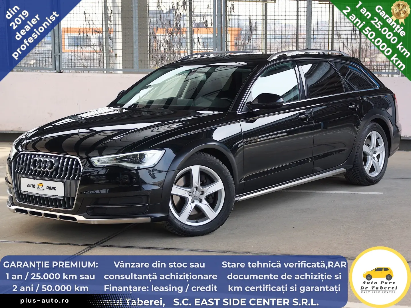Audi A6 Allroad