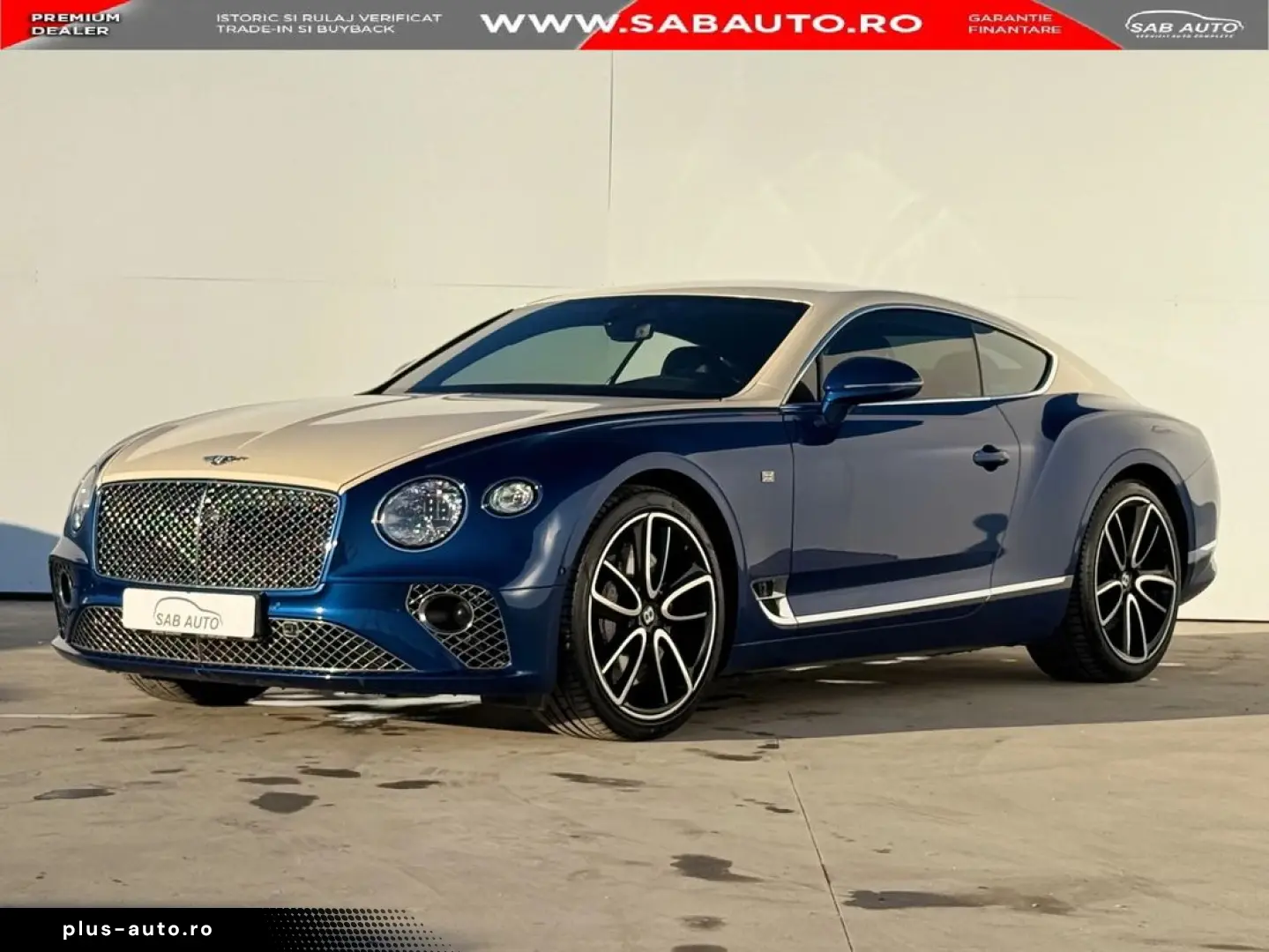 Bentley CONTINENTAL