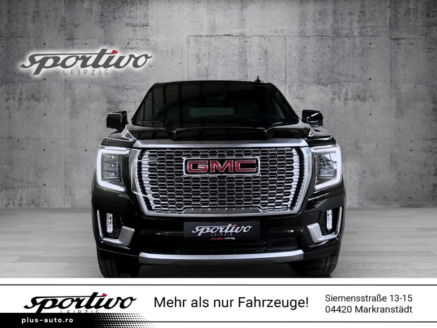 GMC Yukon