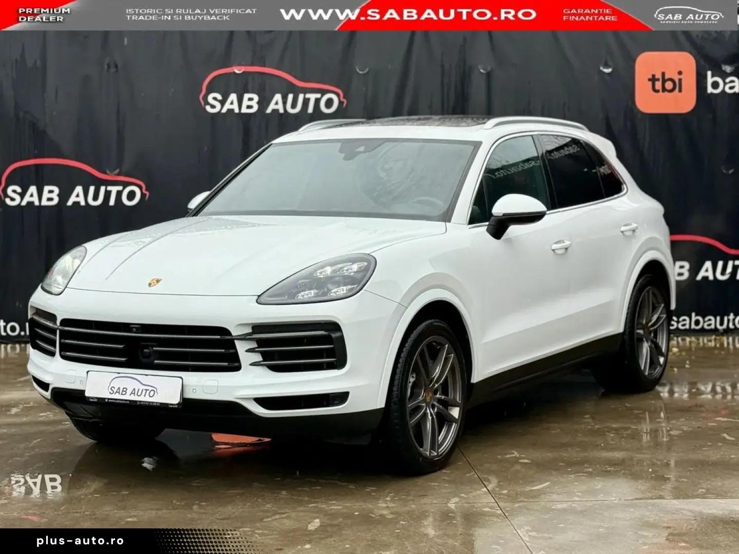 Porsche Altele