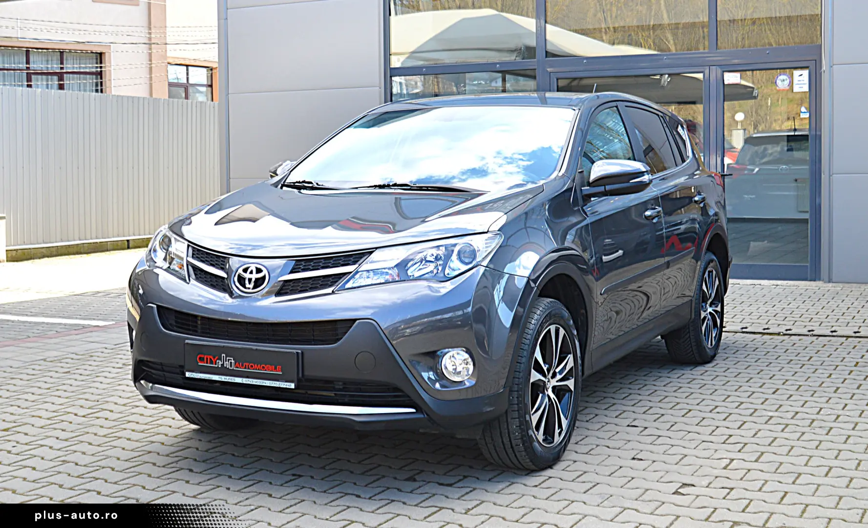 Toyota Rav 4