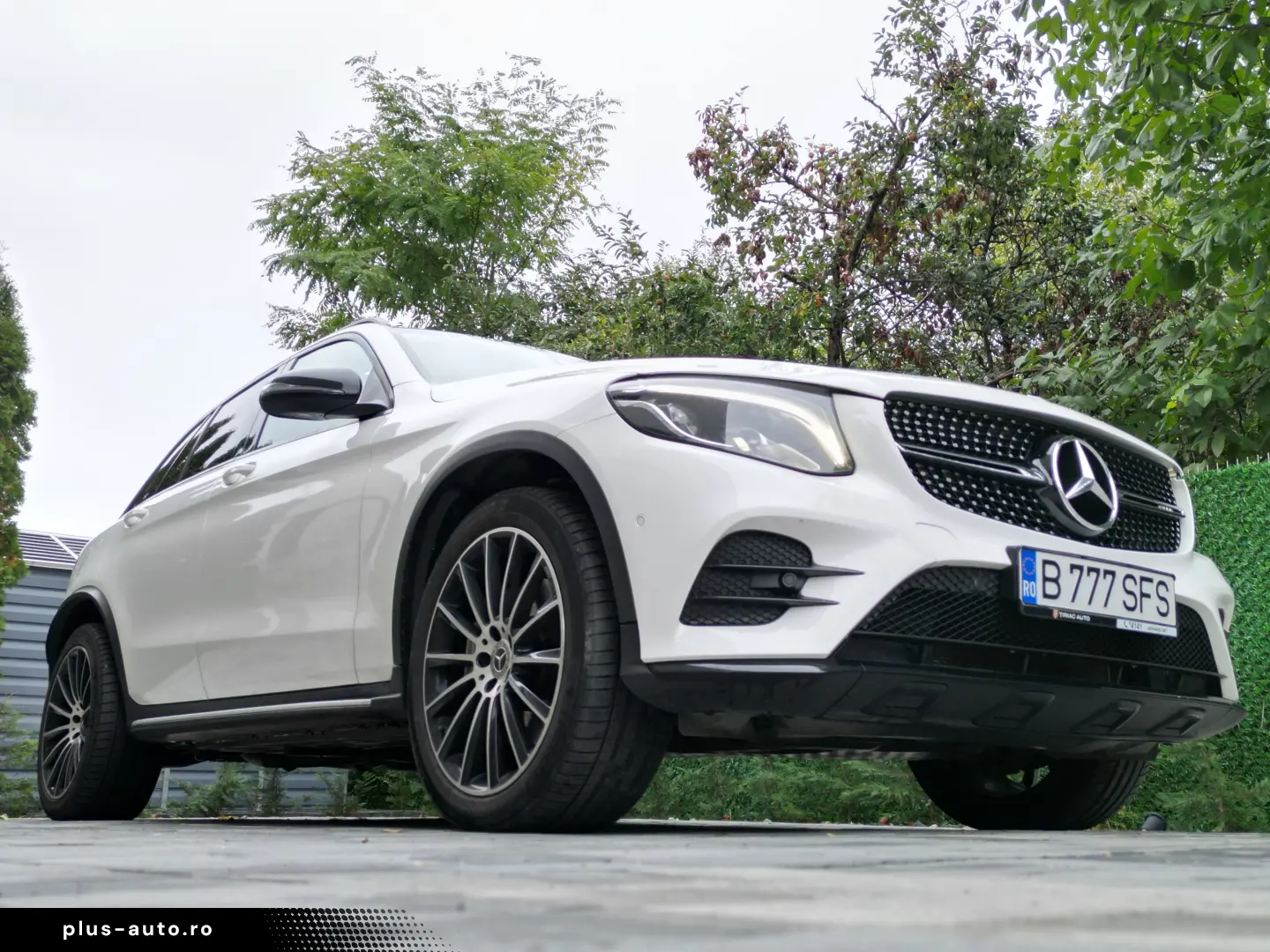 Mercedes-Benz Glc 43 Amg