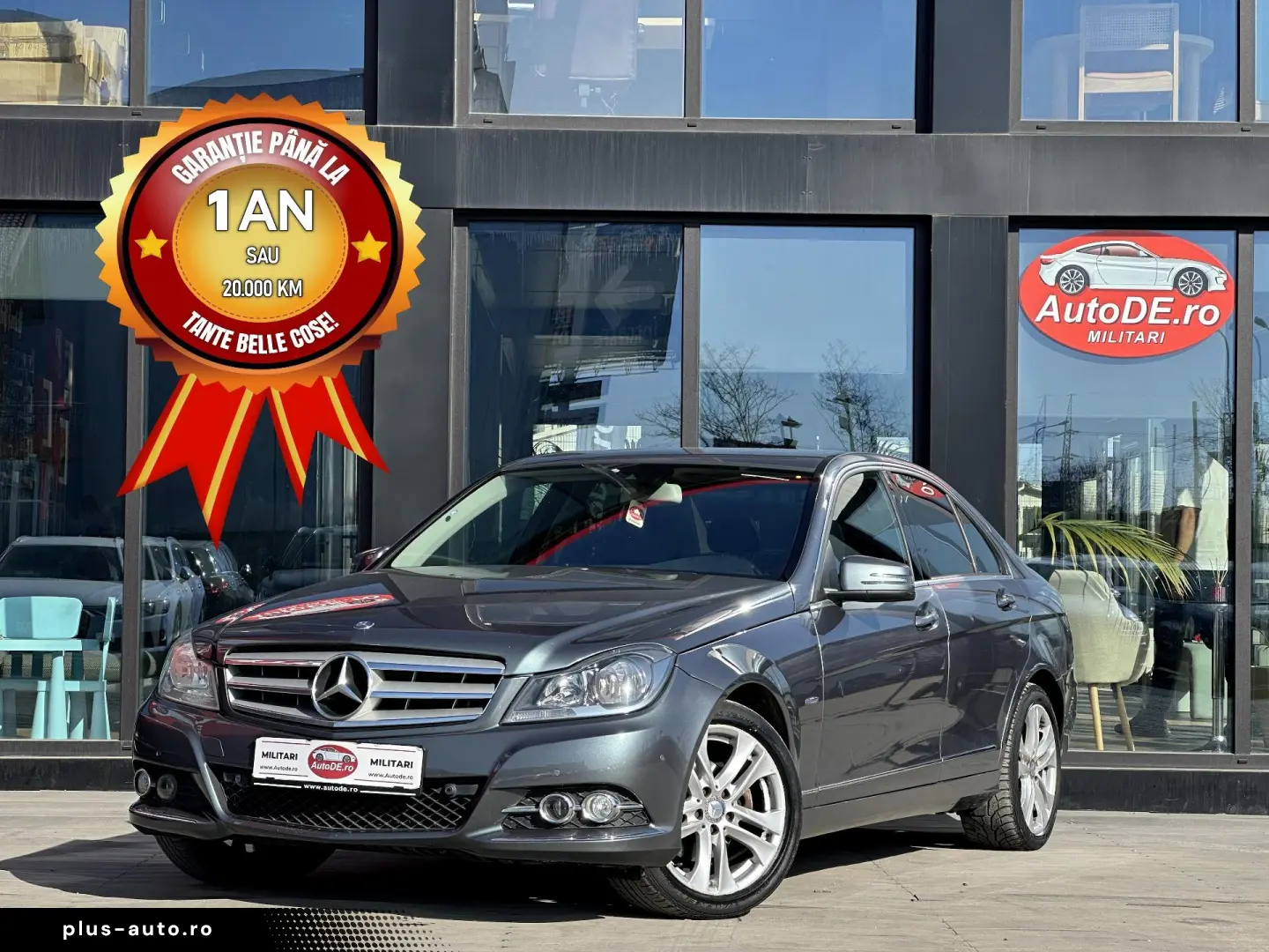 Mercedes-Benz C