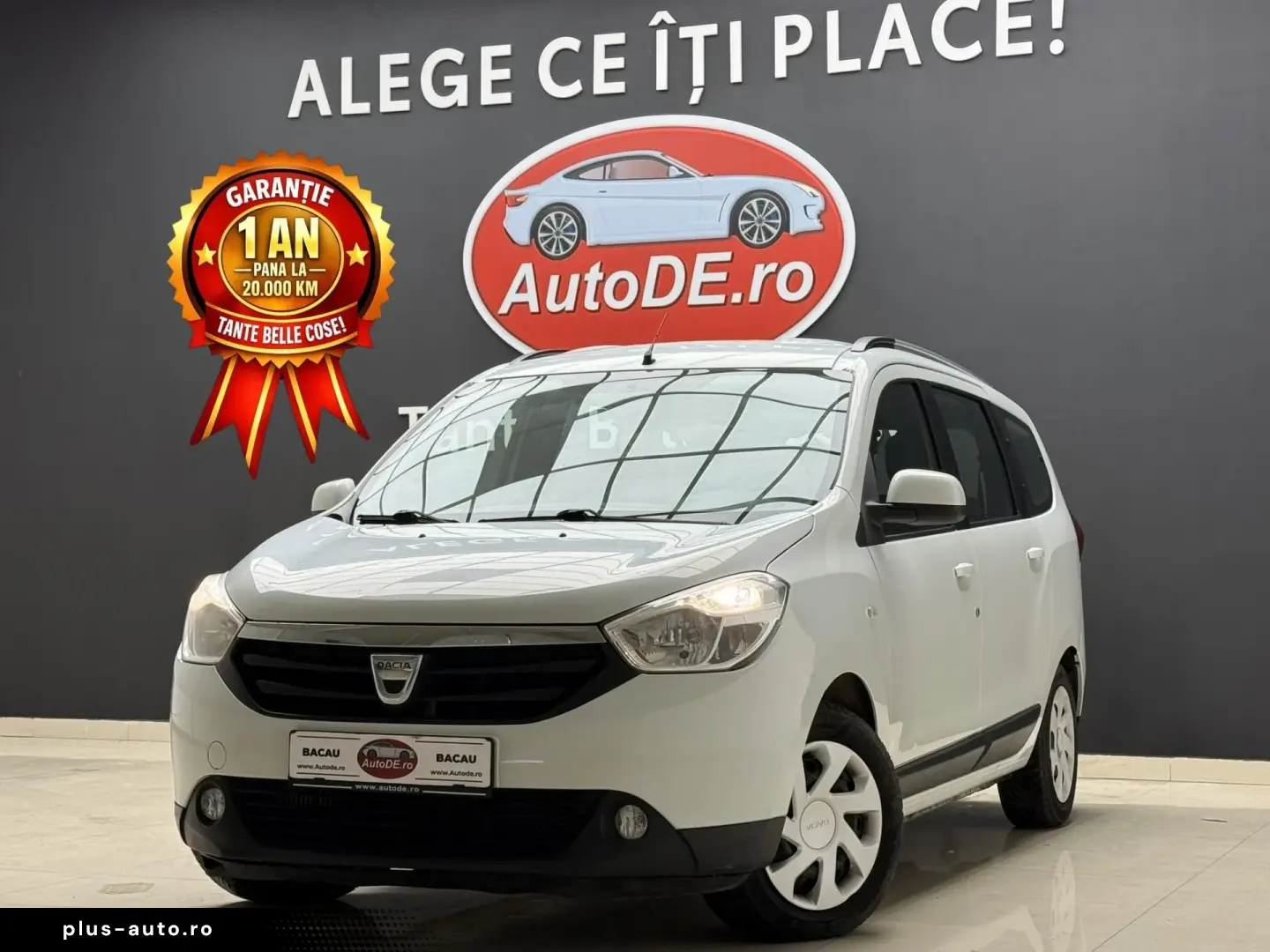 Dacia Lodgy