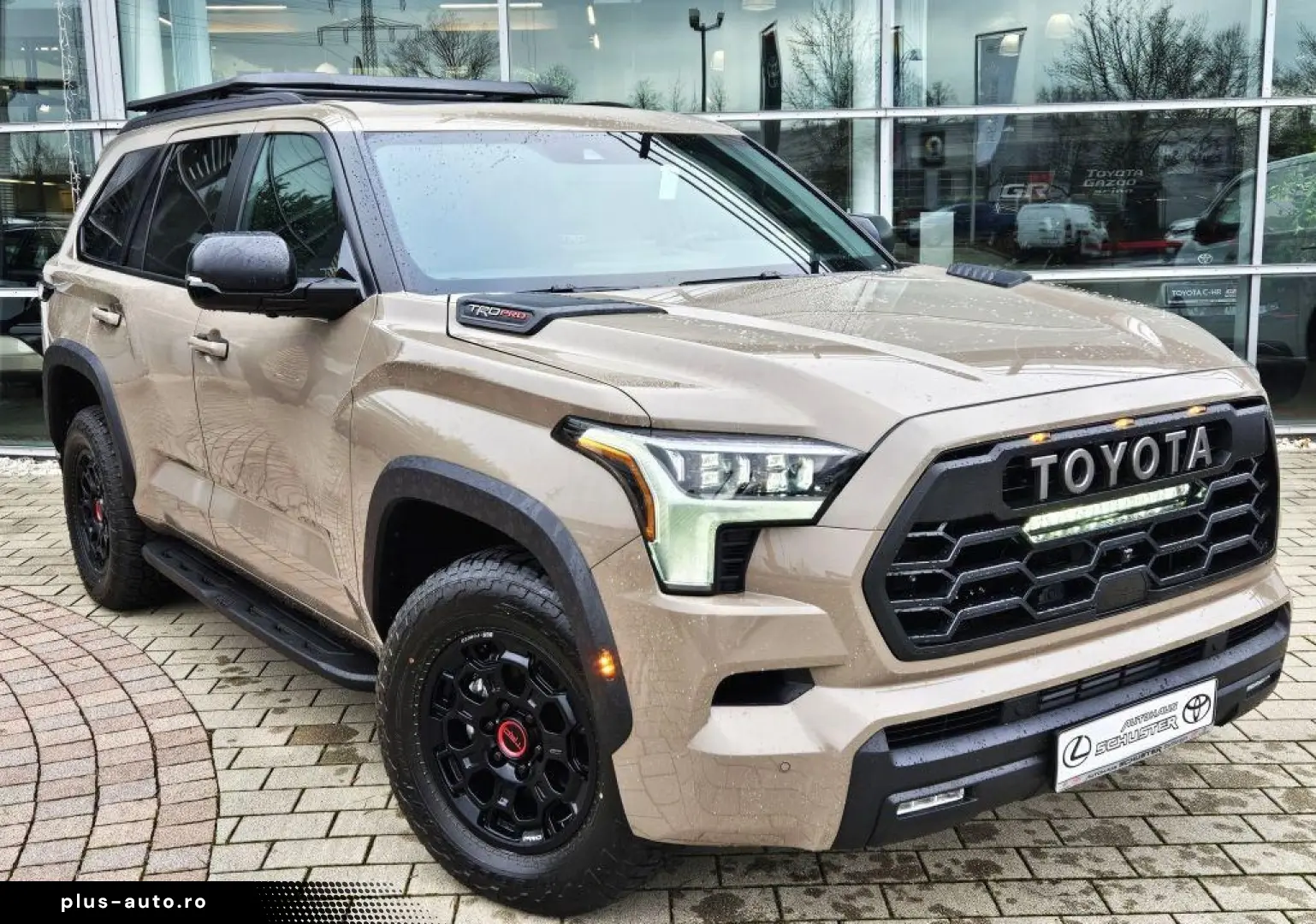 Toyota Sequoia