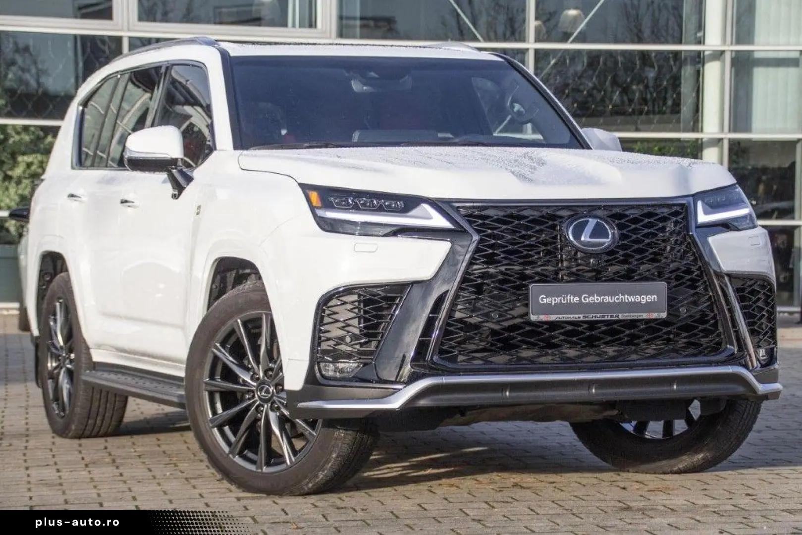 Lexus Lx 600