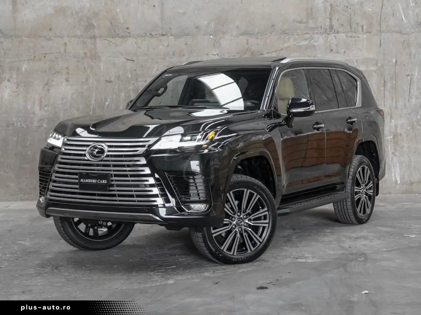 Lexus Lx 700