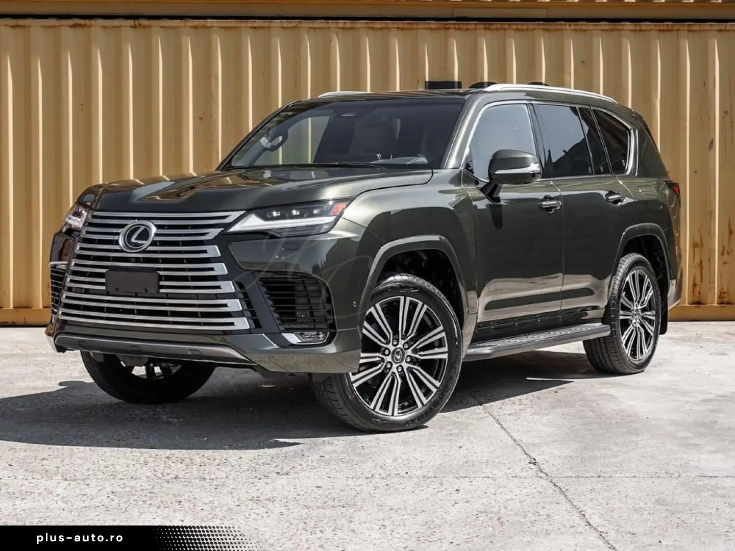 Lexus Lx 700