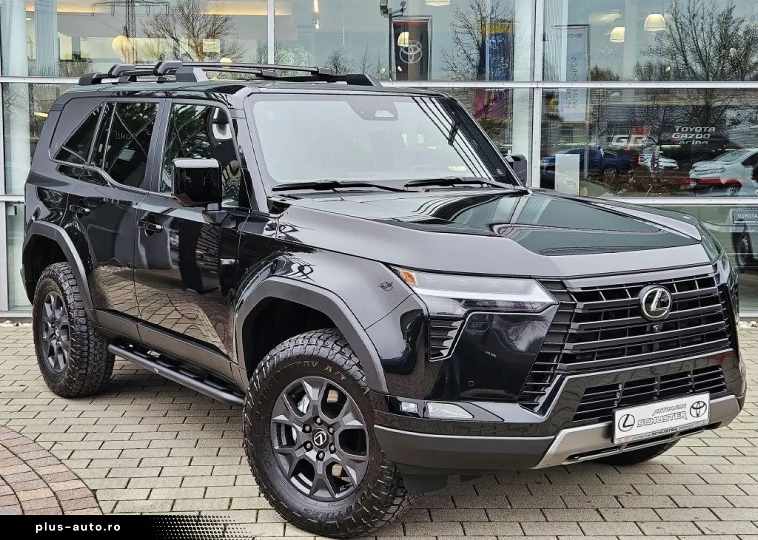 Lexus Gx 550