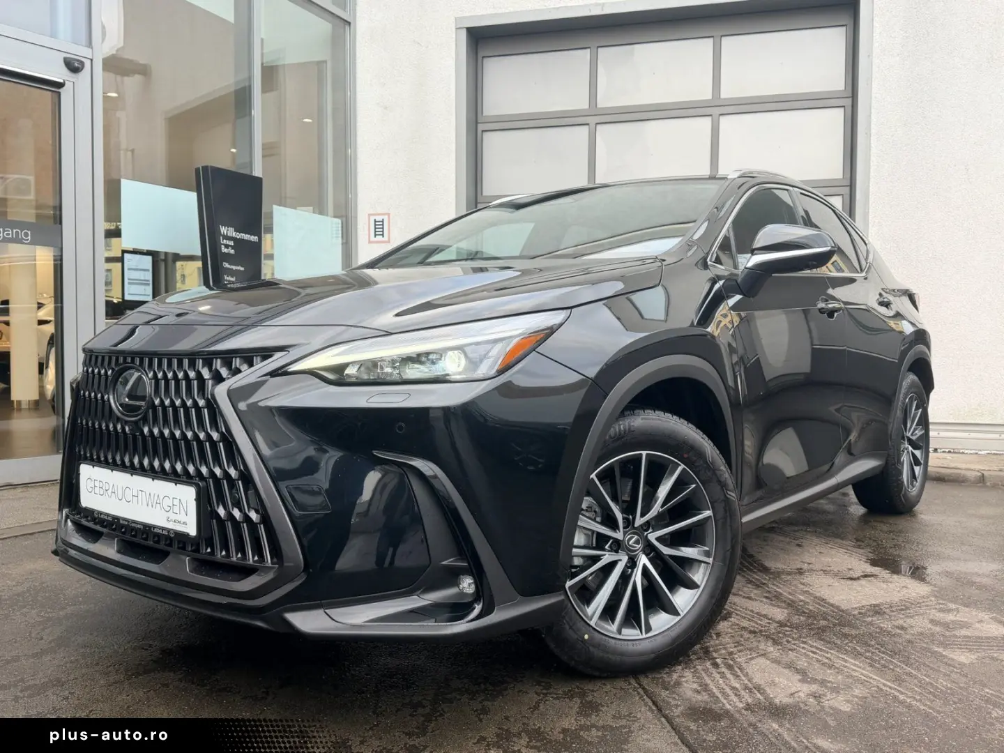 Lexus Nx 350H