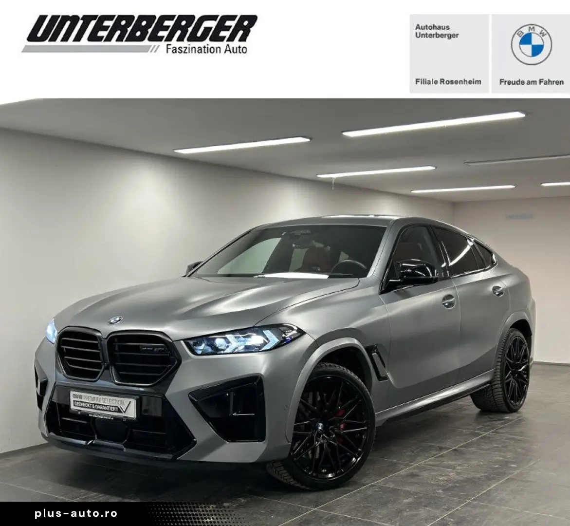 BMW X6 M