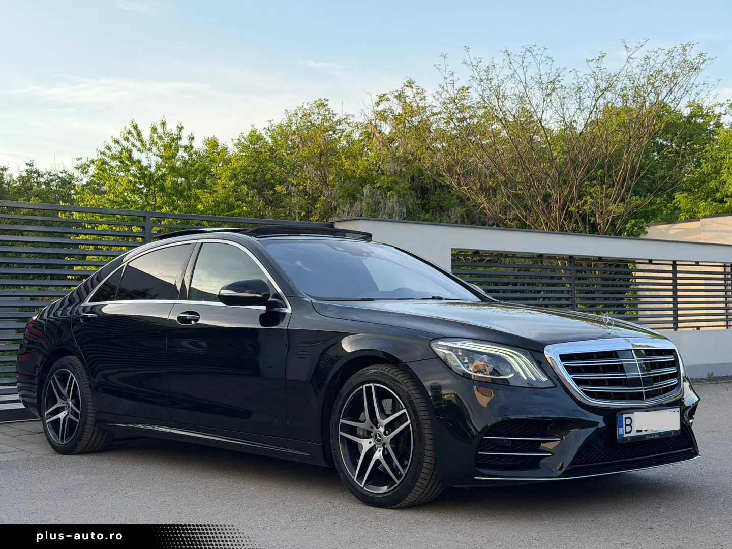 Mercedes-Benz S 450