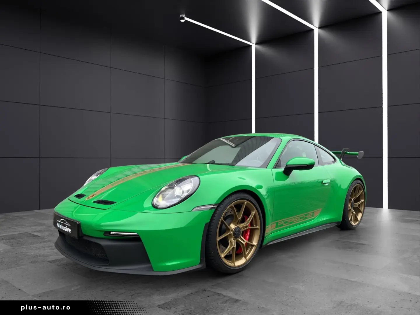 Porsche 992