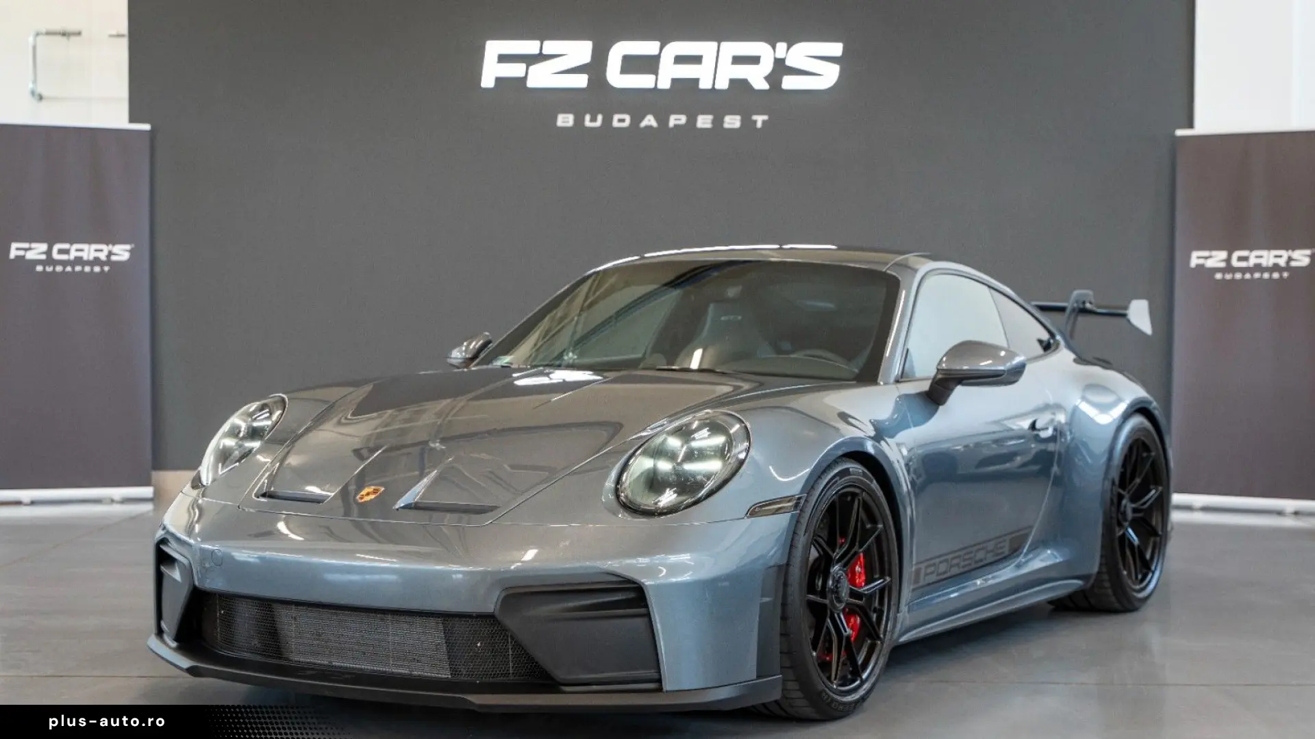 Porsche 992
