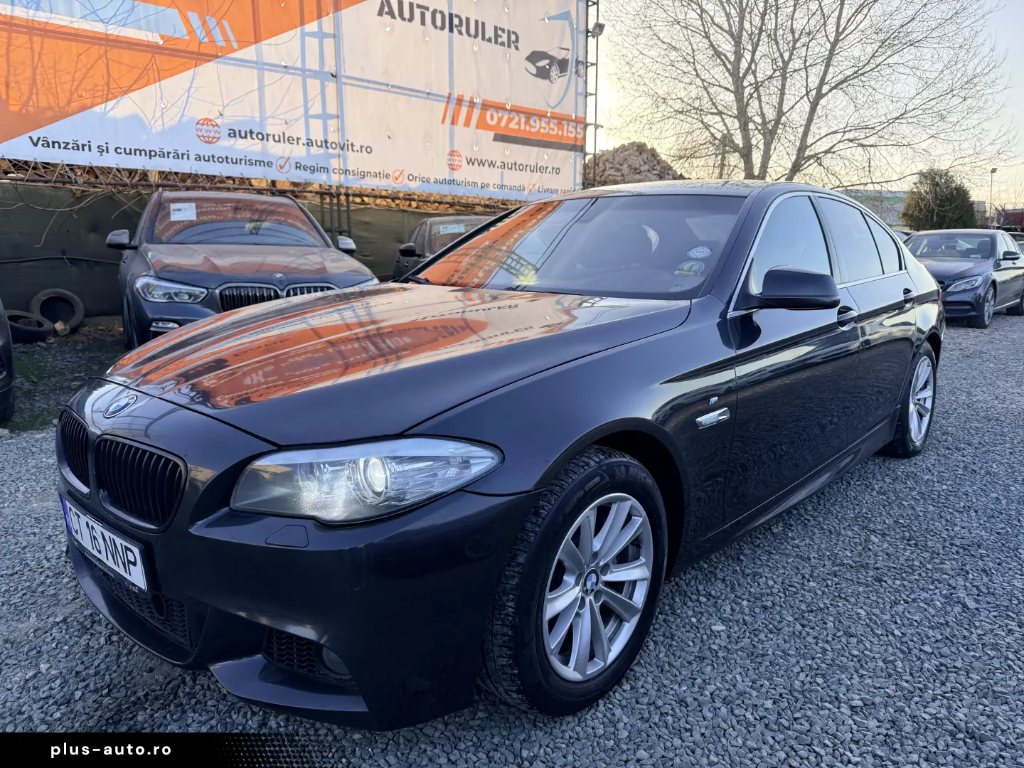 BMW 525
