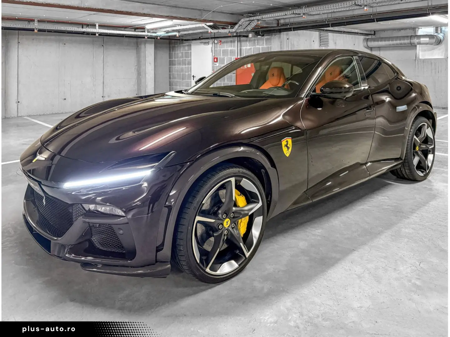 Ferrari Purosangue
