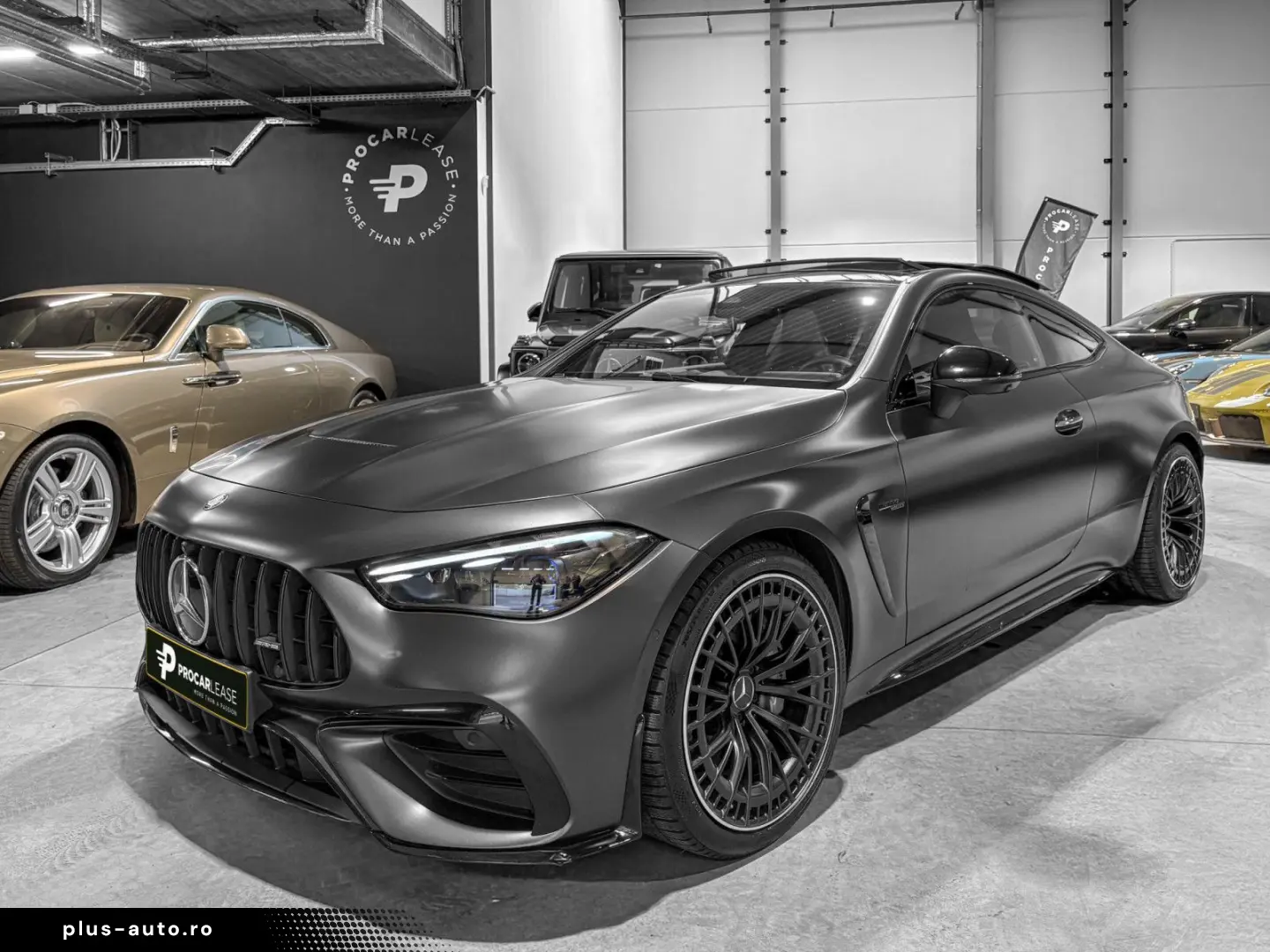 Mercedes-Benz Cle 53 Amg