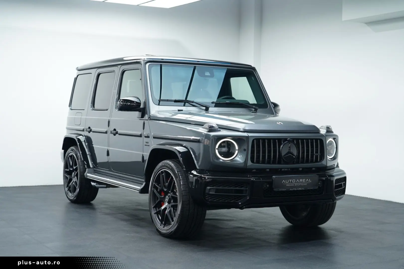 MERCEDES-BENZ G 63 AMG 22 CARBON BURM SHZ TV DRV-PA&hellip;