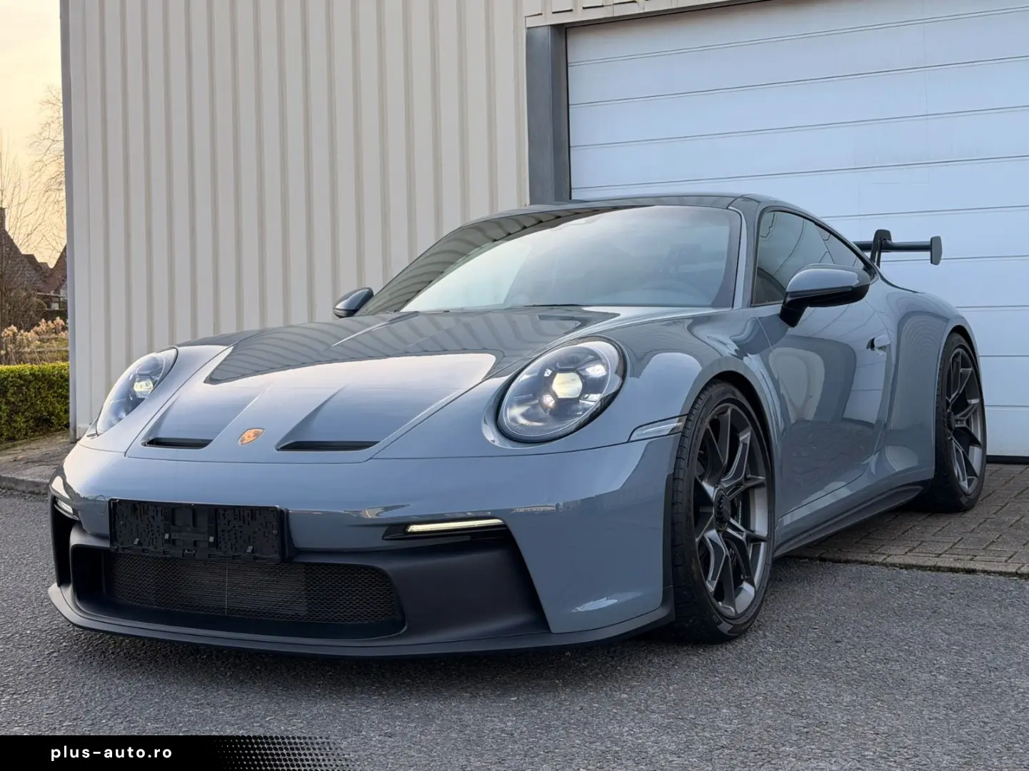 Porsche 992
