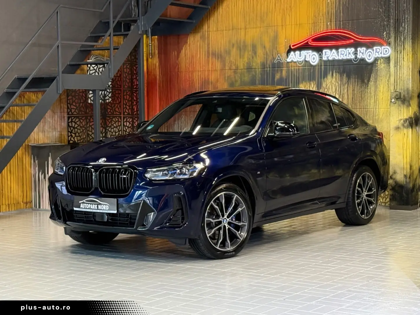 BMW X4 M40