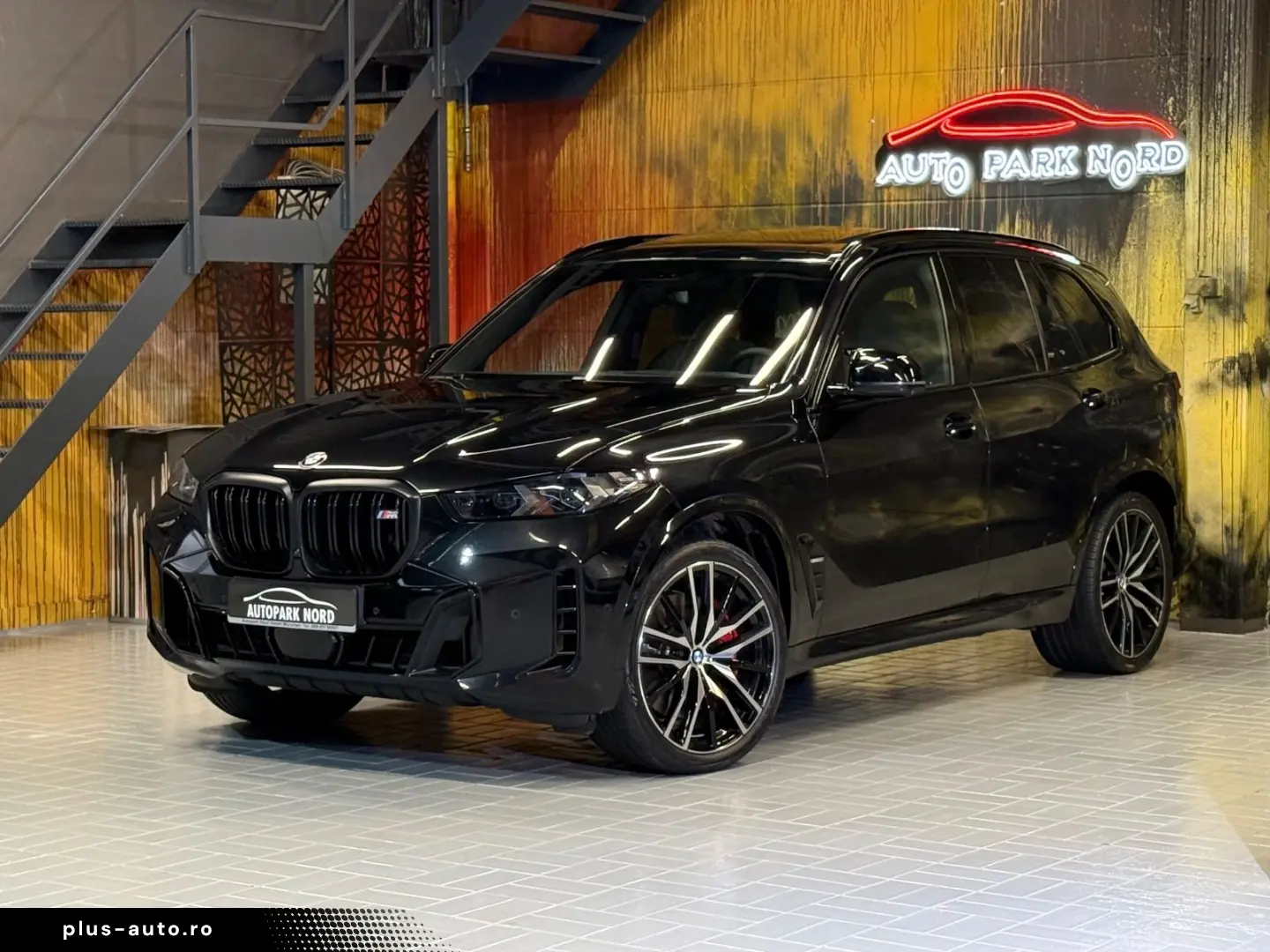 BMW X5 M60