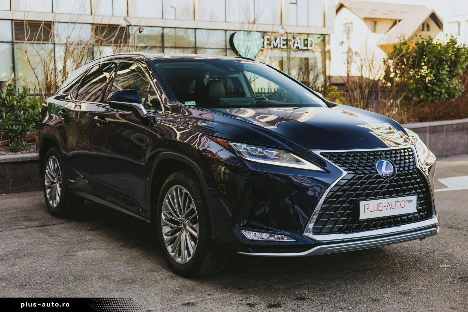 Lexus Rx 450