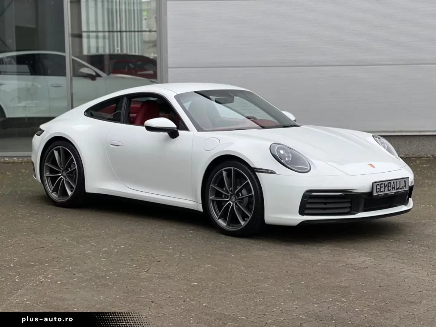 Porsche 992