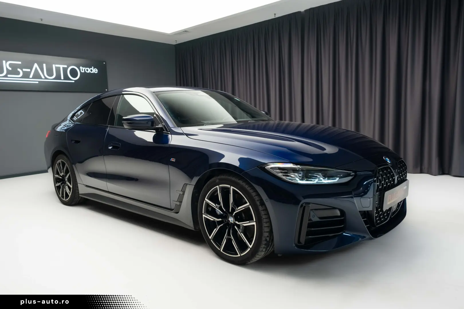 BMW 420 Gran Coupé