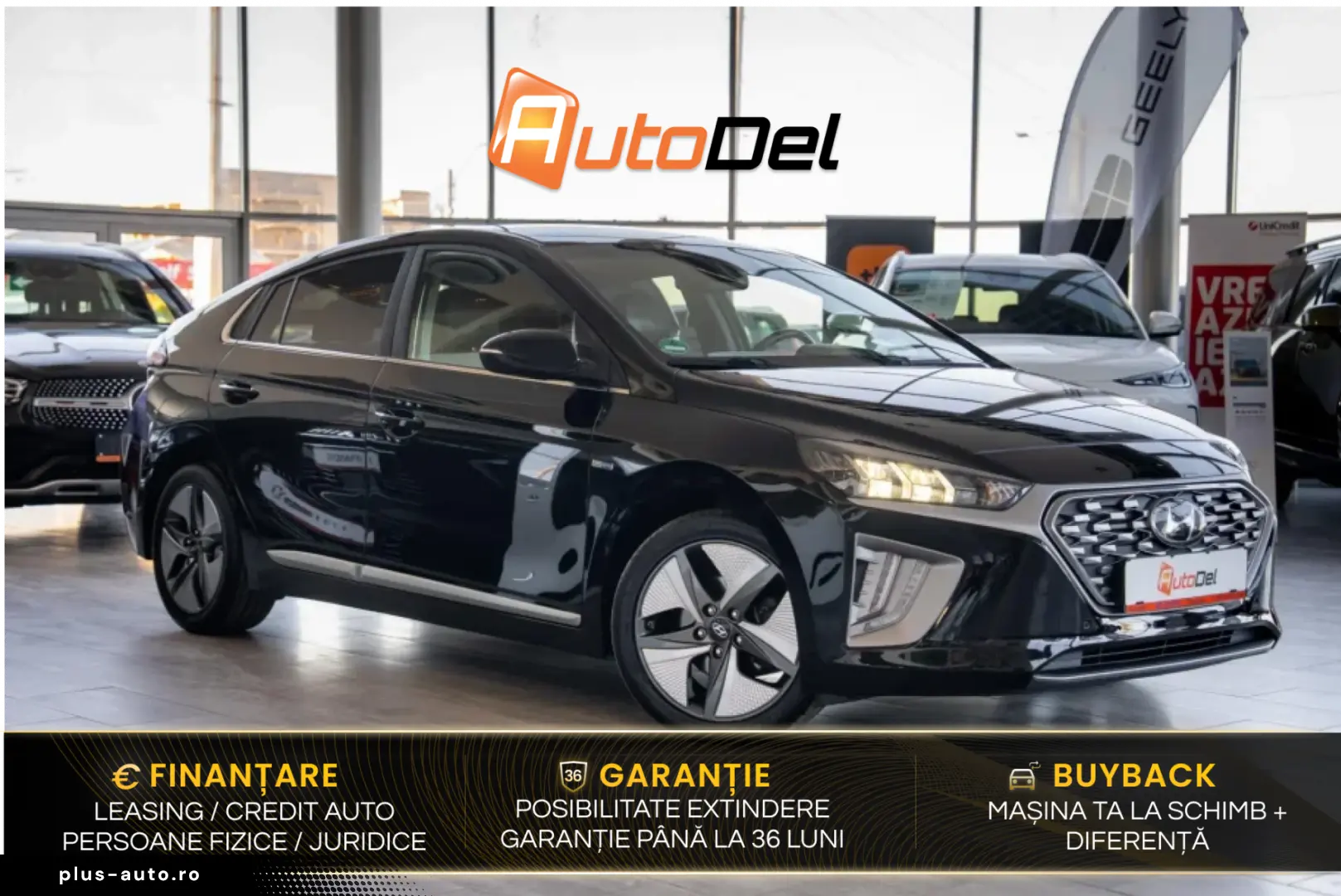 Hyundai Ioniq