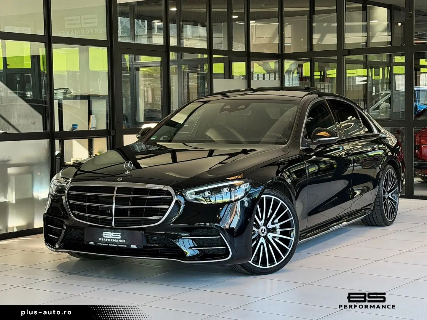 Mercedes-Benz S 400