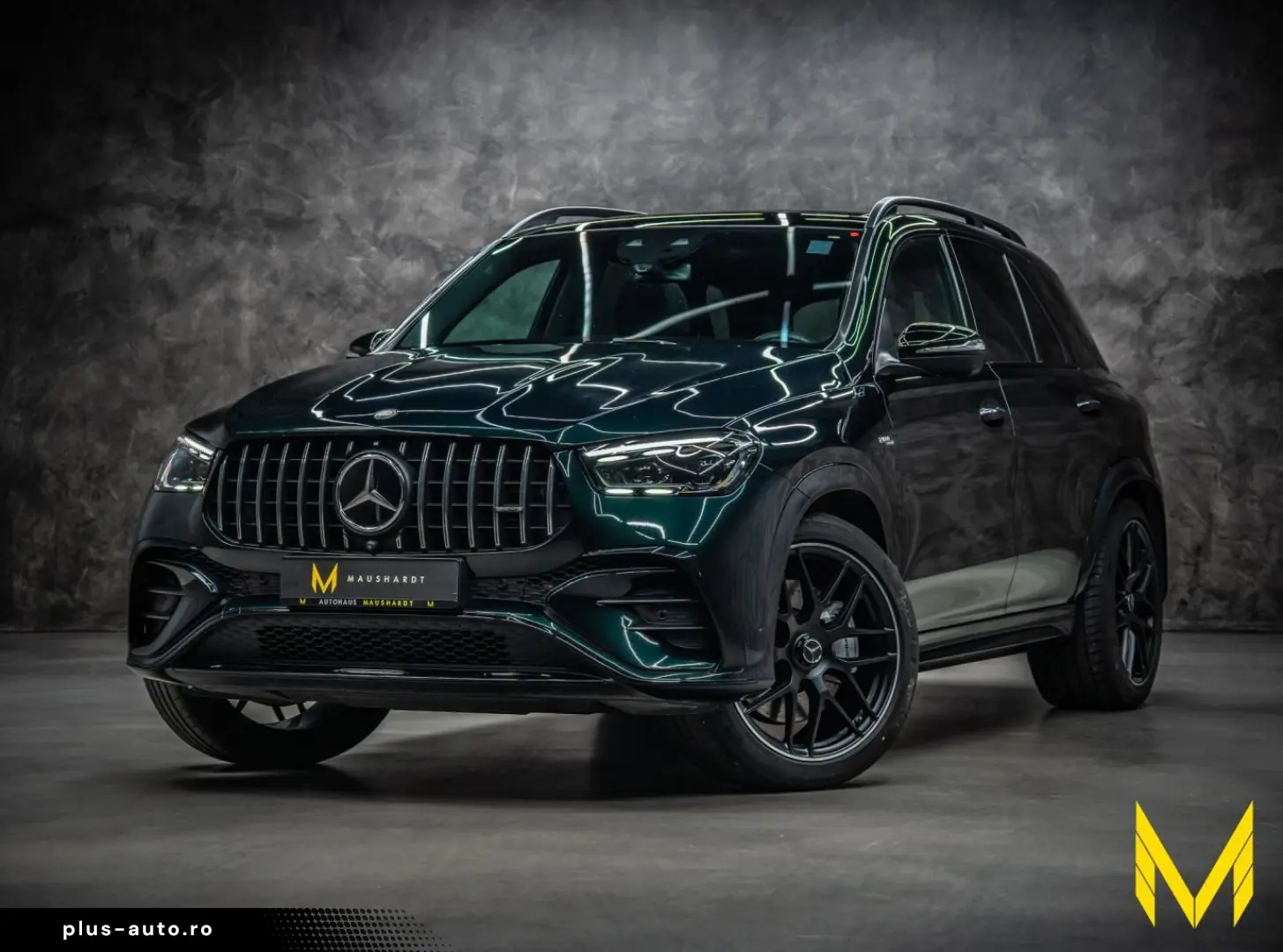 Mercedes-Benz Gle 53 Amg