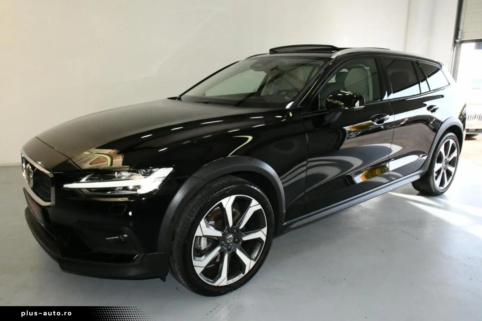 Volvo V60 Cross Country