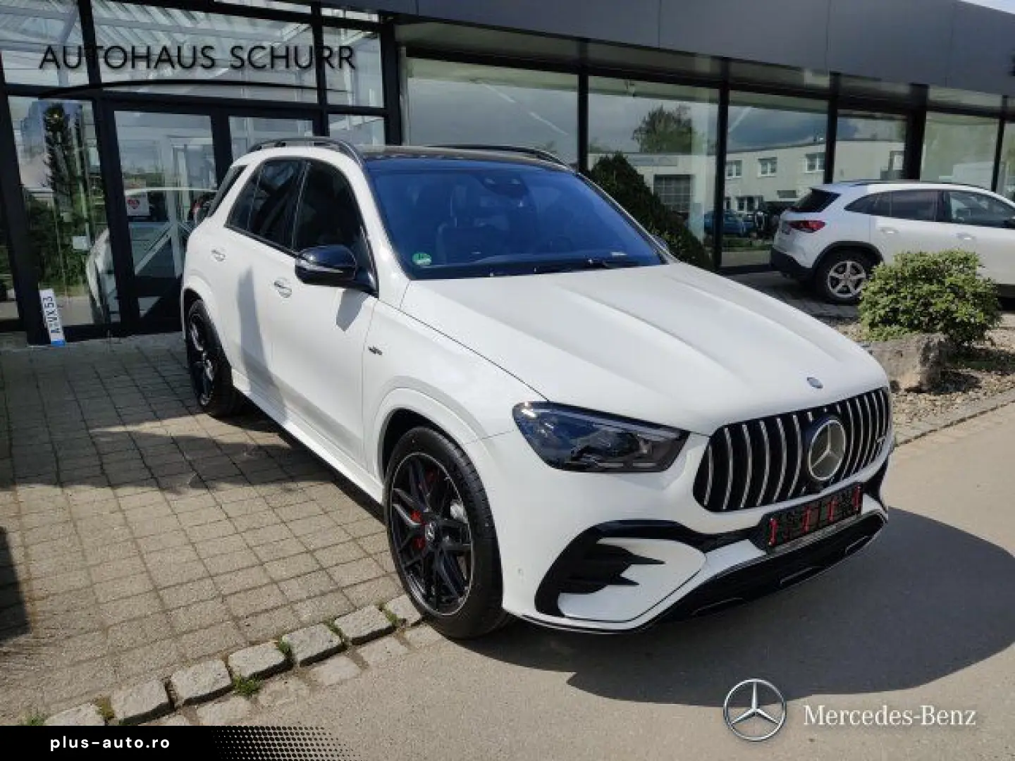 Mercedes-Benz Gle 53 Amg
