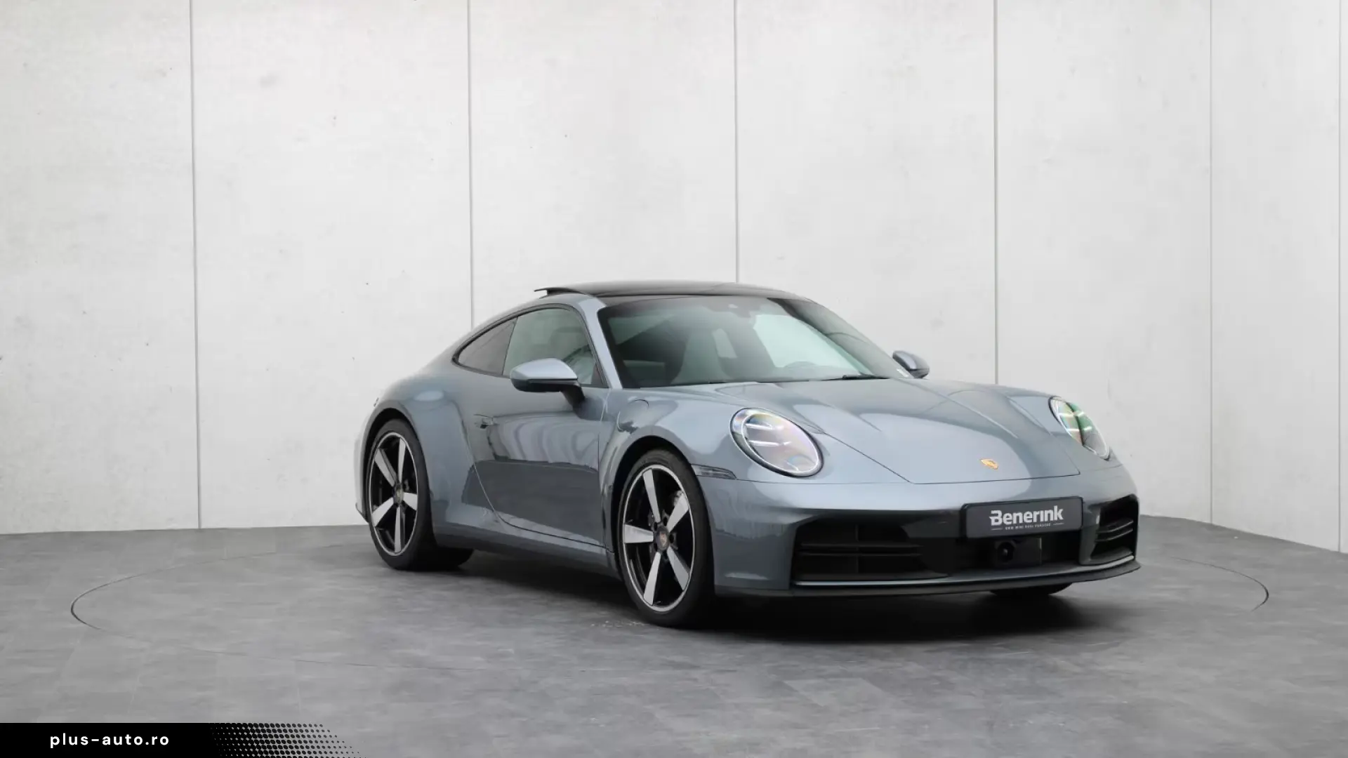 Porsche 992