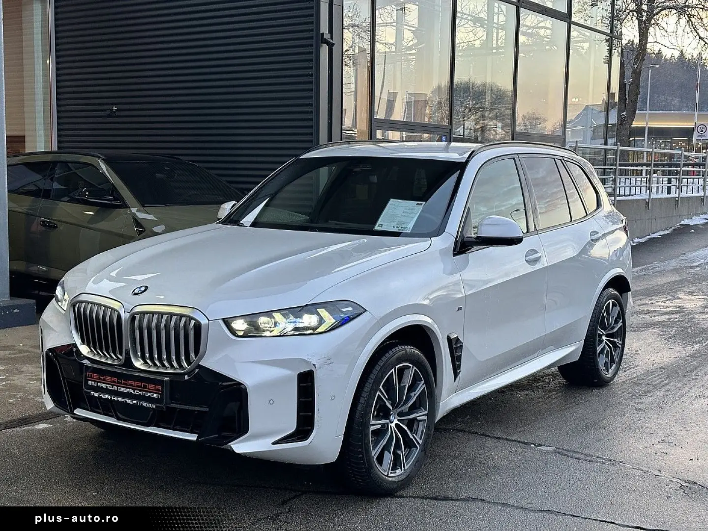 BMW X5 xDrive30d MHEV 48V Aut. M-Paket Sitzheizu...