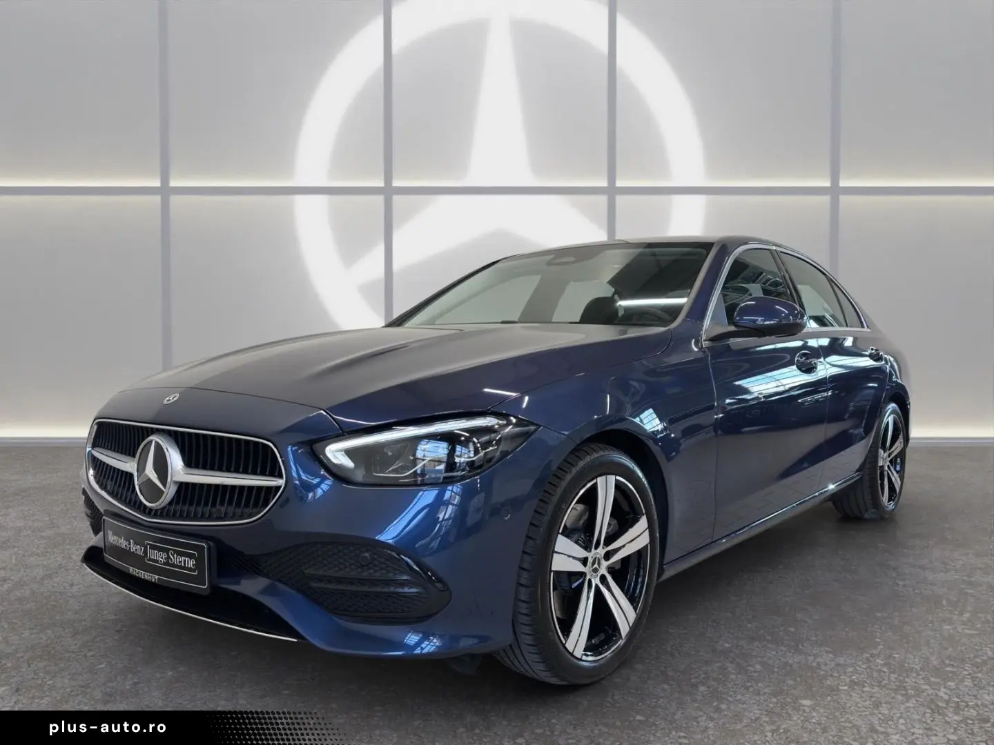 Mercedes-Benz C 200