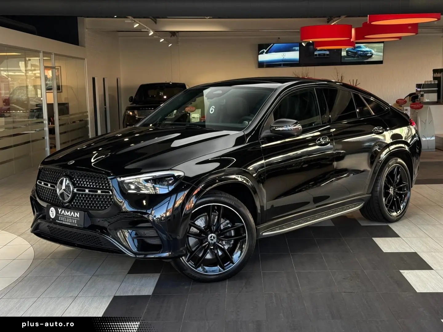 Mercedes-Benz Gle 300