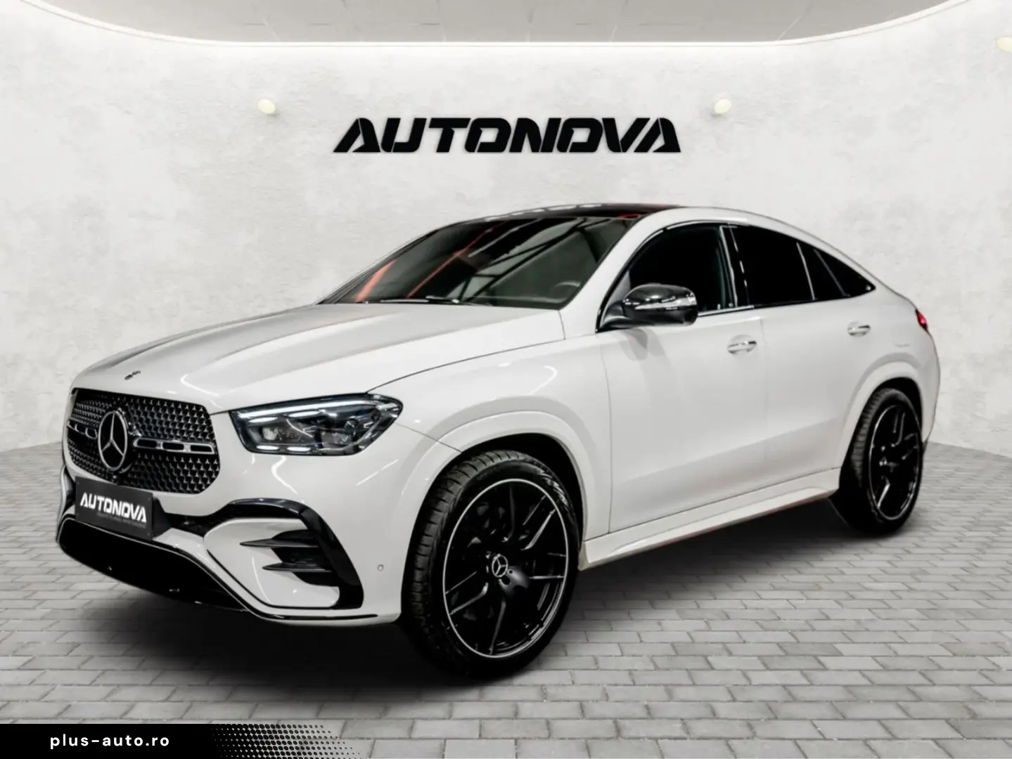 Mercedes-Benz Gle 400