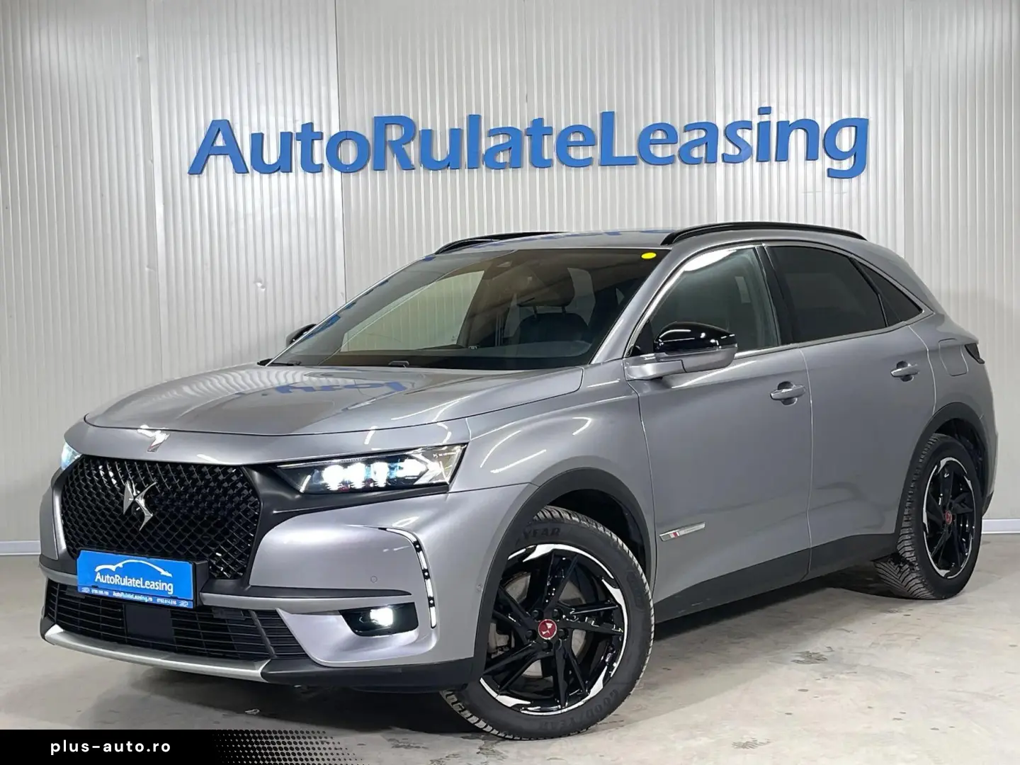 DS Automobiles Ds7 (Crossback)