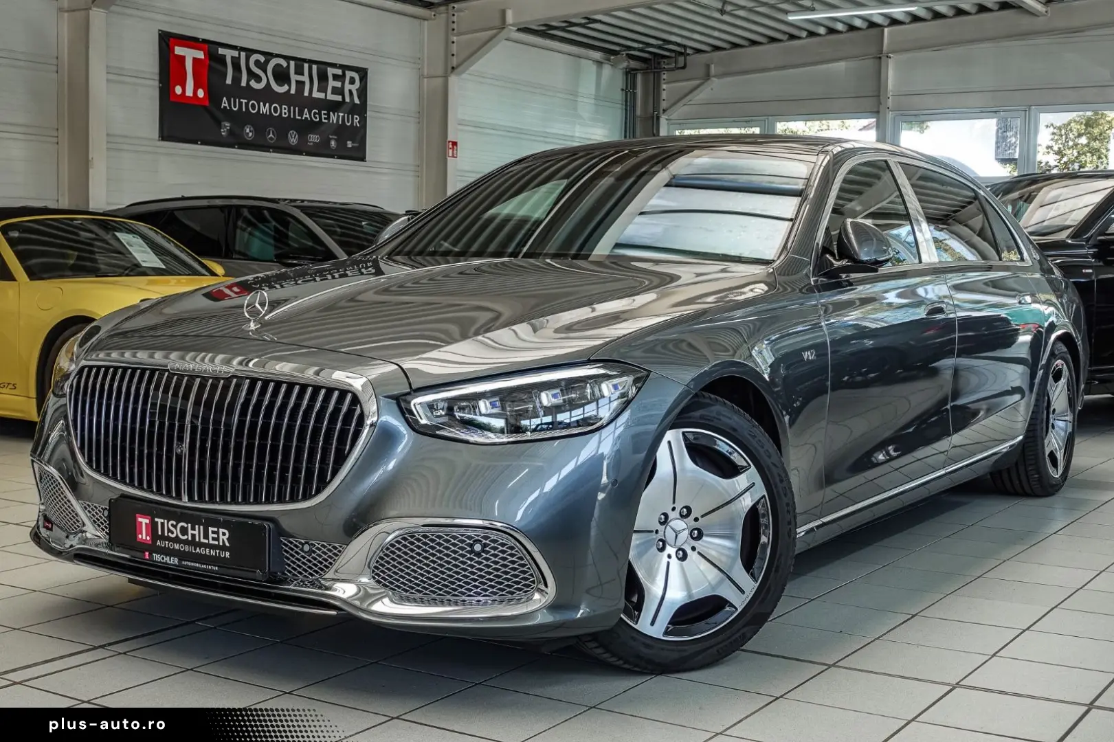 Mercedes-Benz S 680