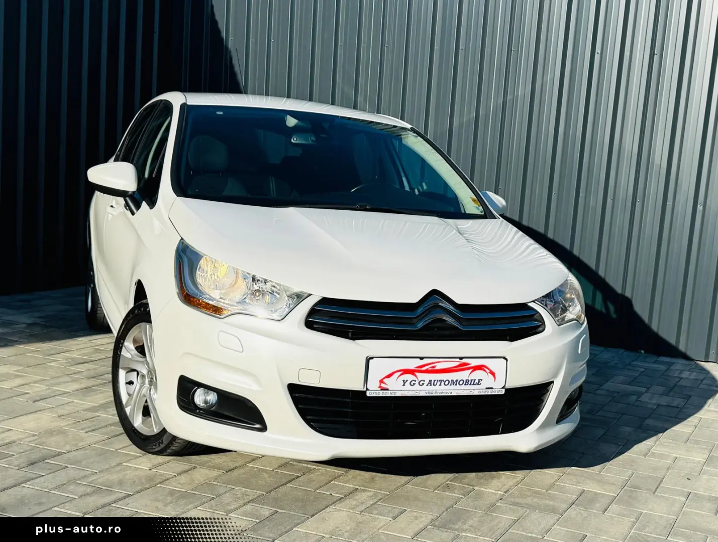Citroën C4
