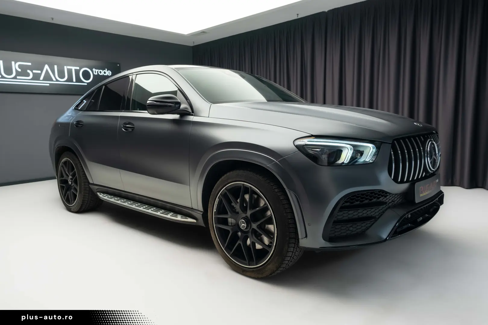 Mercedes-Benz Gle 53 Amg