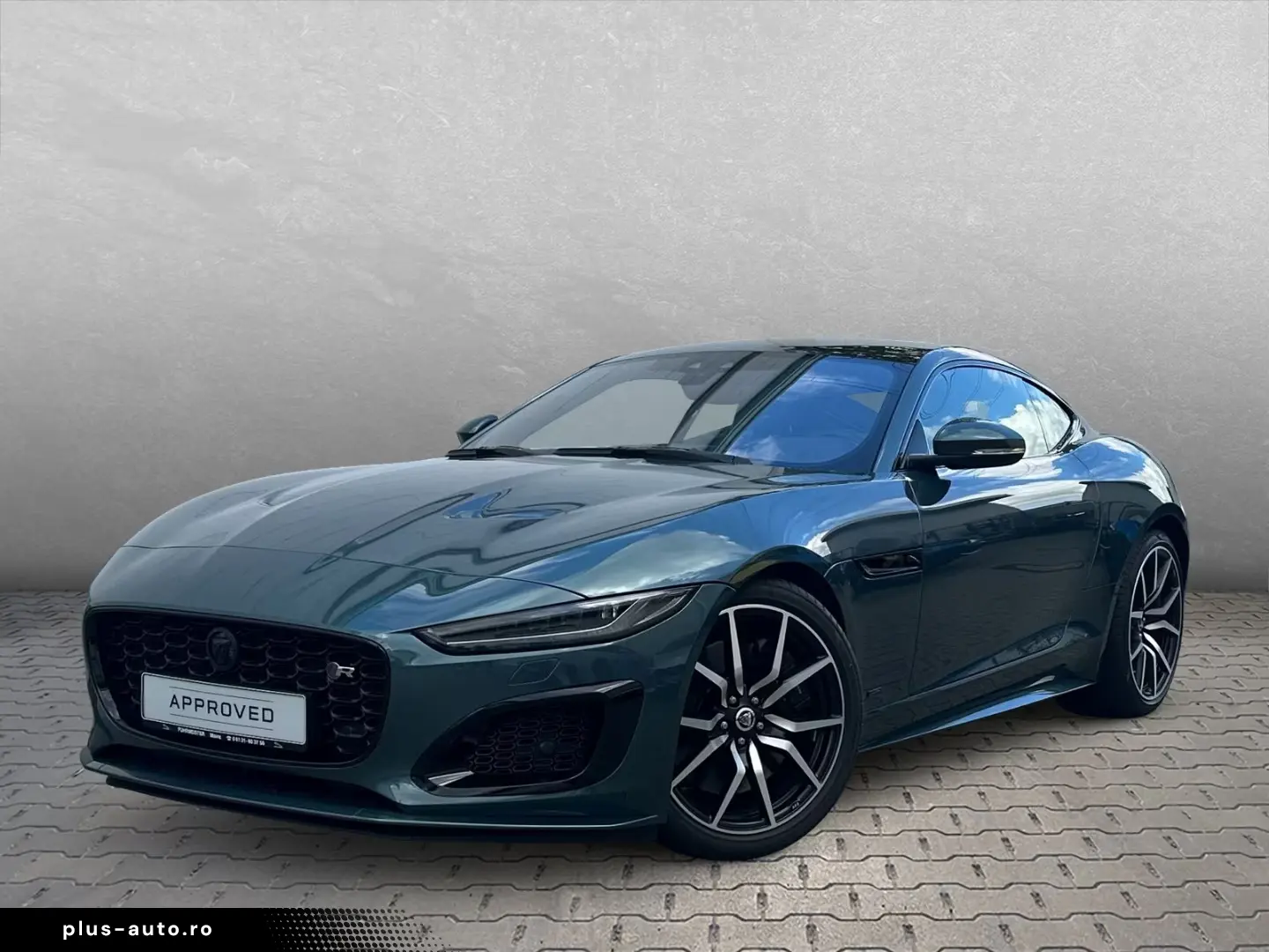 Jaguar F-Type