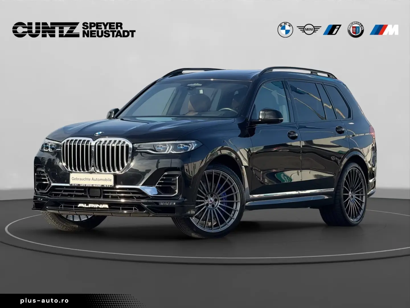 ALPINA Xb7