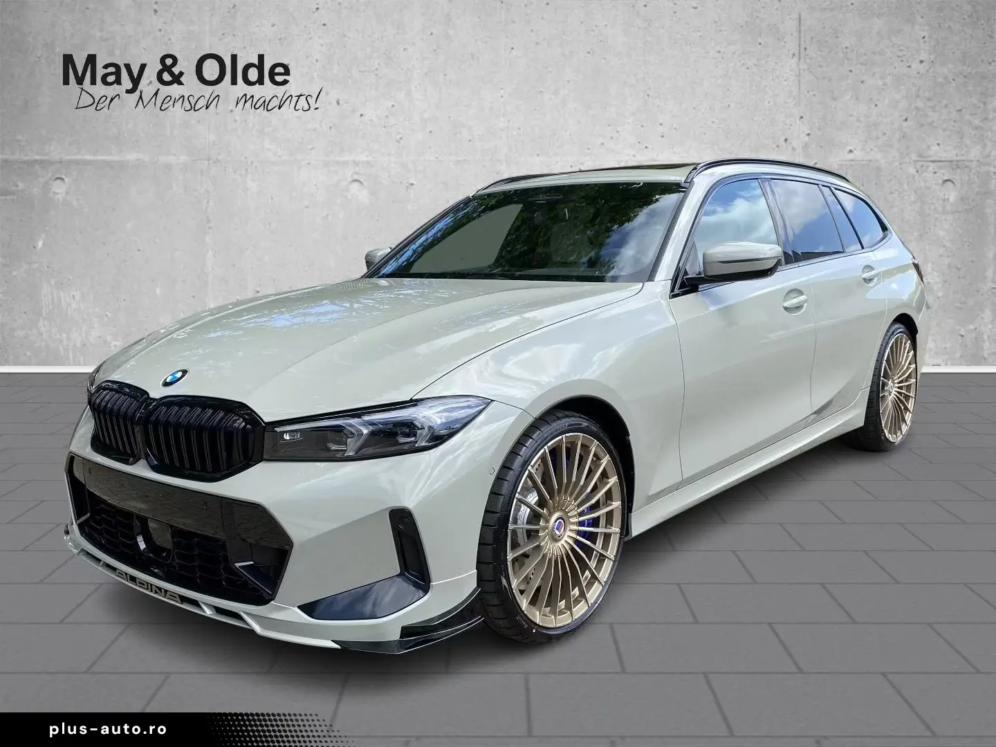 ALPINA B3