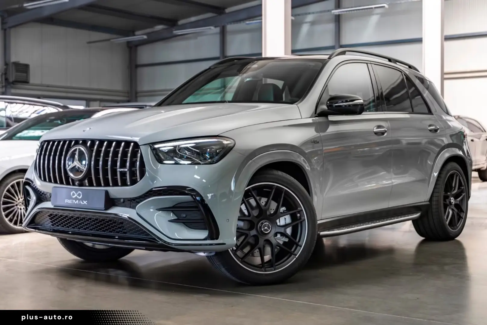 Mercedes-Benz Gle 53 Amg