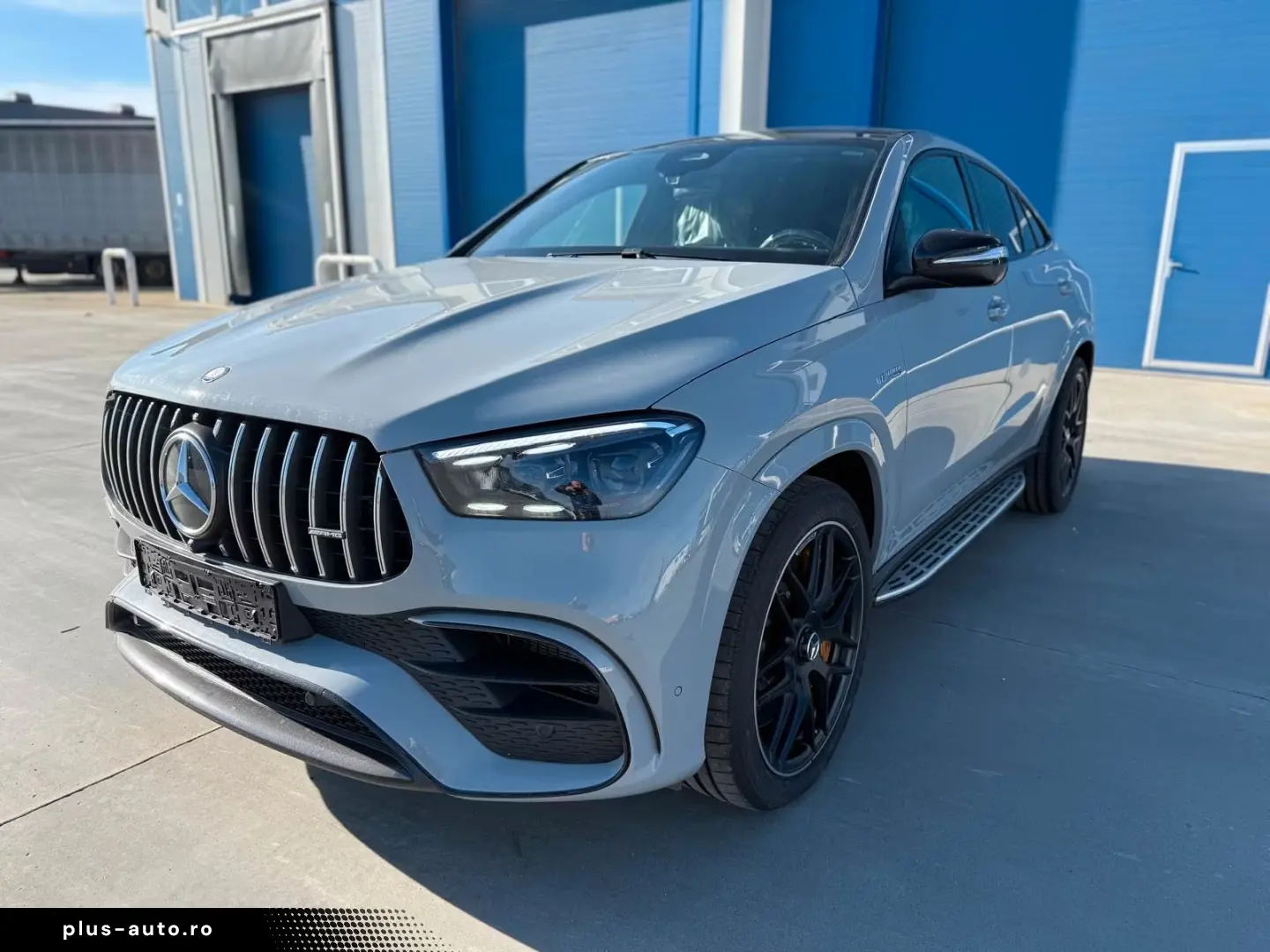 Mercedes-Benz Gle 63 Amg