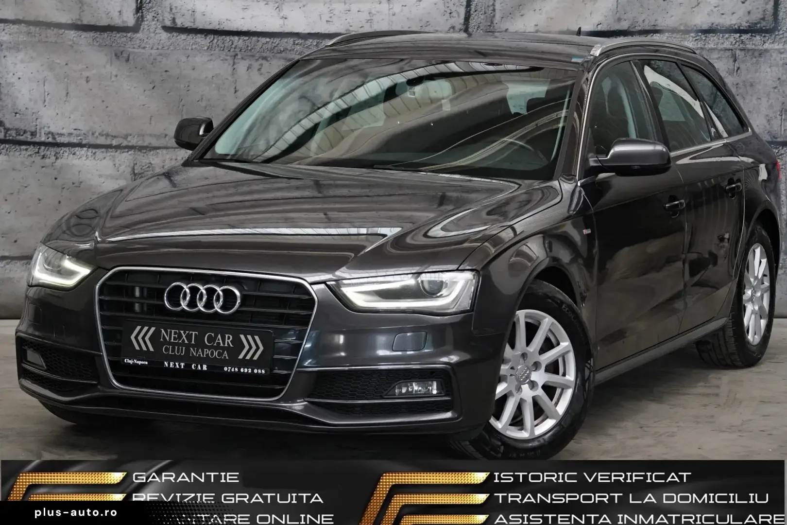 Audi A4