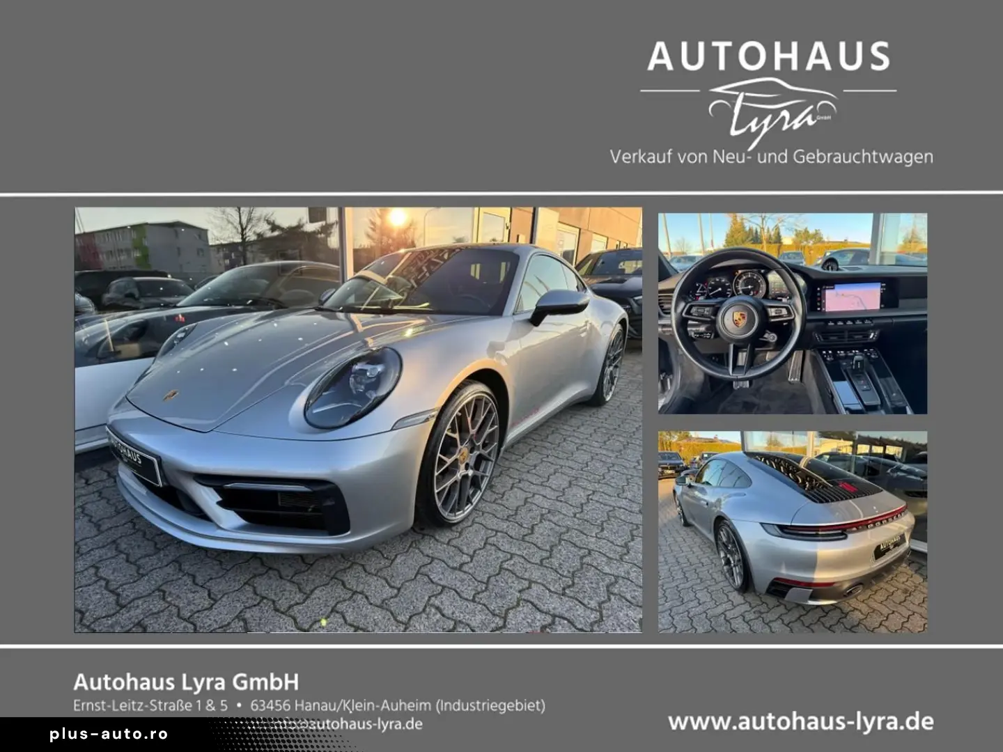 Porsche 992